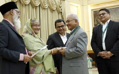 মুজিববর্ষ উদযাপনে প্রাইম ব্যাংকের ১০ কোটি টাকা অনুদান