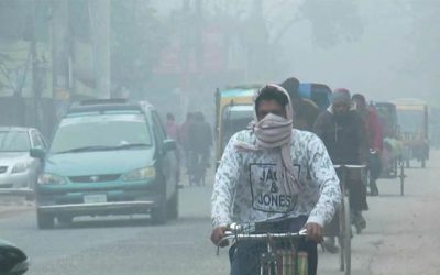 বেড়েছে শীত শৈত্যপ্রবাহের আভাস