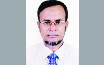 অগ্রণী ব্যাংকের মহাব্যবস্থাপক গোলাম কিবরিয়া
