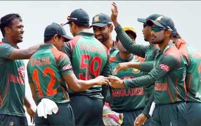 পাকিস্তান সফরে বাংলাদেশ দলে নতুন চমক