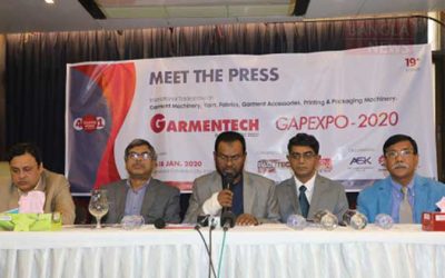 রাজধানীতে শুরু হচ্ছে পোশাকশিল্পের চার প্রদর্শনী