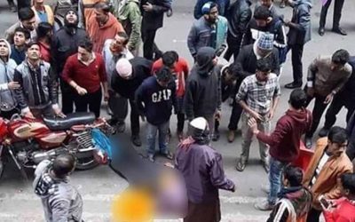 ১১ তলা থেকে পড়ে বীমা কর্মকর্তার মৃত্যু