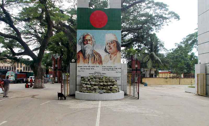 বেনাপোল বন্দরে আমদানি রপ্তানি স্বাভাবিক