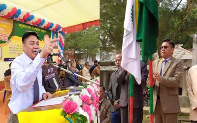 খাগড়াছড়ির গুইমারায় মারমা উন্নয়ন সংসদের কাউন্সিল অনুষ্ঠিত
