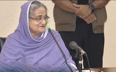 উত্তর-দক্ষিণে বিজয়ী হবে আ.লীগের প্রার্থী, আশা প্রধানমন্ত্রীর