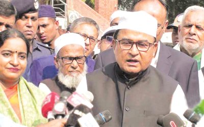 পদ্মা সেতু হলে দক্ষিণাঞ্চলে কর্মসংস্থান বাড়বে : অর্থমন্ত্রী
