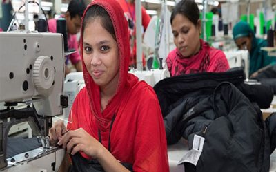 পোশাক শ্রমিকদের পৌনে ৮ কোটি টাকার বীমা দাবি প্রদান