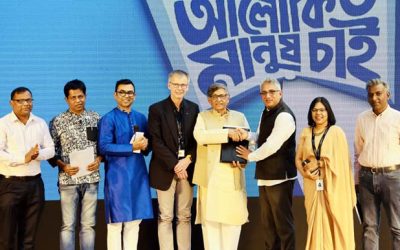 গ্রামীণফোনের সঙ্গে বিশ্বসাহিত্য কেন্দ্রের চুক্তি