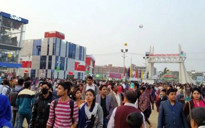 বাণিজ্যমেলার সময় বাড়লো আরো দুদিন