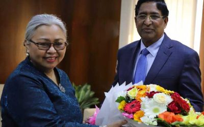 ওষুধখাতে যৌথভাবে কাজ করতে আগ্রহী ইন্দোনেশিয়া