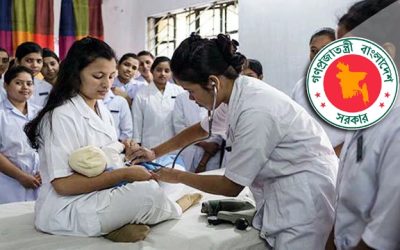 উত্তম কাজের স্বীকৃতিস্বরূপ ‘সেবা পদক’ পাবেন নার্সরা