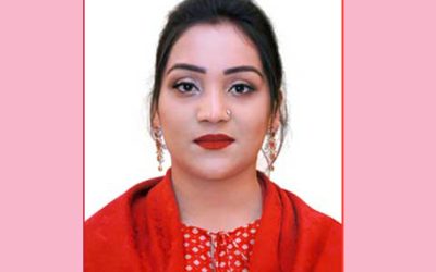 করপোরেট রাইজিং স্টার অ্যাওয়ার্ড পেলেন ইয়াশা