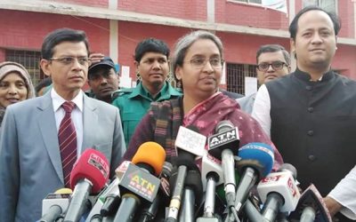 এসএসসি ও সমমানের পরীক্ষা শুরু