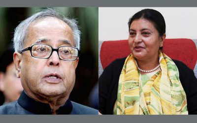 মুজিববর্ষে সংসদে ভাষণ দেবেন প্রণব মুখার্জি, বিদ্যা দেবী