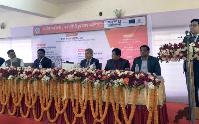 চতুর্থ শিল্পবিপ্লবের চ্যালেঞ্জ মোকাবিলায় তরুণদের গড়ে তুলতে হবে : ফরহাদ হোসেন