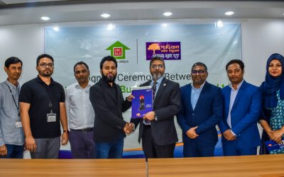 ইউনিক্লো সোশ্যাল বিজনেসের সাথে গার্ডিয়ান লাইফের গ্রুপ ইন্স্যুরেন্স চুক্তি স্বাক্ষর