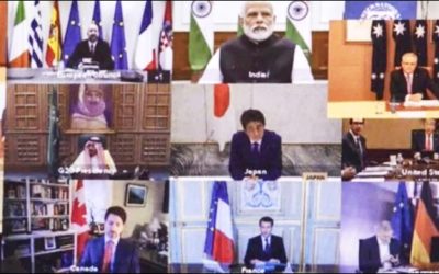 বিশ্ব অর্থনীতি চাঙ্গা করতে সহায়তার ঘোষণা দিল জি-২০