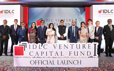 আইডিএলসির নতুন পণ্য ভেঞ্চার ক্যাপিটাল ফান্ডের উদ্বোধন