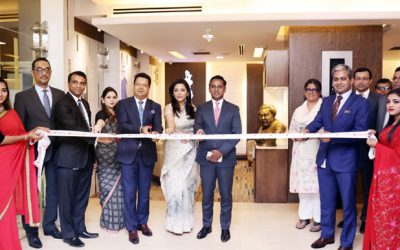 সিটি ব্যাংকের প্রধান কার্যালয়ে ‘বঙ্গবন্ধু কর্নার’ উদ্বোধন