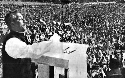 আজ ঐতিহাসিক ৭ মার্চ