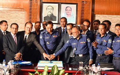 কমিউনিটি ব্যাংকে ‘কমিউনিটি ক্যাশ’ উদ্বোধন