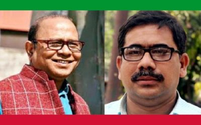 ডিইউজের সভাপতি কুদ্দুস আফ্রাদ, সম্পাদক সাজ্জাদ খান তপু
