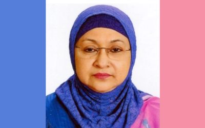 ডিএসই’র পরিচালক সালমা নাসরীনের যোগদান