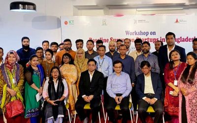 সাতশ স্টার্টআপ নিয়ে বেইজলাইন জরিপের যাত্রা শুরু