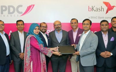 বিকাশে আইপিডিসি ঋণের কিস্তি