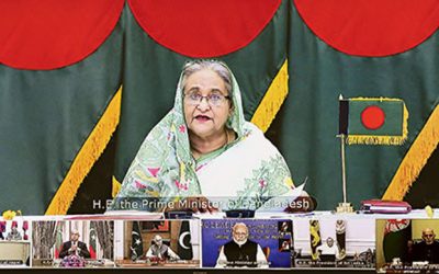 করোনা মোকাবিলায় সার্ক তহবিল গঠনের প্রস্তাব