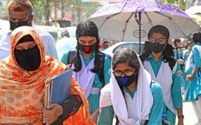 করোনা : ১৮ মার্চ থেকে সব শিক্ষাপ্রতিষ্ঠান বন্ধ ঘোষণা