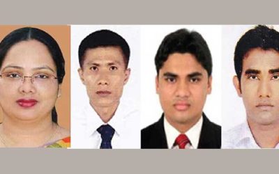 কুড়িগ্রামের ওএসডি ডিসিসহ ৪ জনের বেতন বন্ধ, বিভাগীয় মামলা