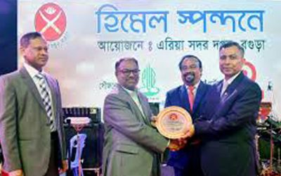 বগুড়া সেনানিবাসে সাংস্কৃতিক অনুষ্ঠান ‘হিমেল স্পন্দনে’
