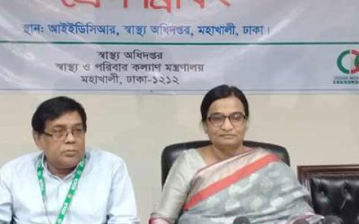 ২ চিকিৎসকসহ দেশে নতুুন আক্রান্ত ৪