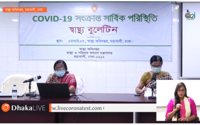 একদিনেই মৃত্যু ৩, আক্রান্ত ৫৪