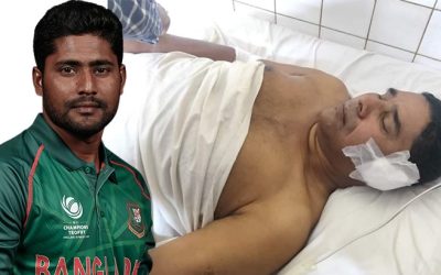 মারা গেলেন ইমরুল কায়েসের বাবা