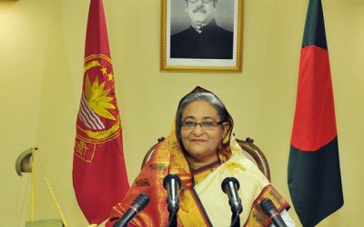জাতির উদ্দেশ্যে প্রধানমন্ত্রীর ভাষণ সন্ধ্যায়