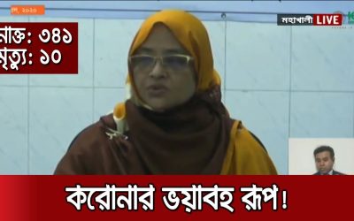 মোট মৃত্যু ৬০, আক্রান্ত ১,৫৭২