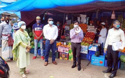 নিত্যপণ্য বিক্রিতে কারসাজি করায় ১৬৭ প্রতিষ্ঠানকে জরিমানা