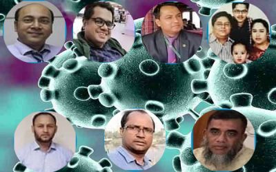 করোনায় মারা গেছেন ৭ ব্যাংকার