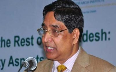 দুর্যোগ মোকাবিলায় খাদ্য ঘাটতি মেটাতে ঝুঁকি নিয়ে কাজ করতে হবে : কৃষিমন্ত্রী