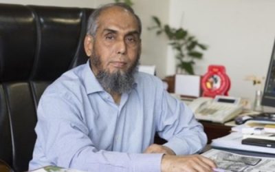 বিকন ফার্মার এমডি এবাদুল করোনাভাইরাসে আক্রান্ত