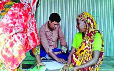 করোনাভাইরাস : কিস্তি আদায় করতে পারছে না ক্ষুদ্রঋণ প্রতিষ্ঠান