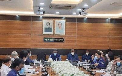 শ্রমিকদের স্বাস্থ্য সুরক্ষা নিশ্চিত করে কারখানা চালাতে হবে