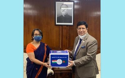 করোনা মোকাবিলায় বাংলাদেশকে ৩০ হাজার টেস্ট কিট দিলো ভারত