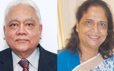 এপেক্স ফুটওয়্যারের চেয়াম্যন সস্ত্রীক করোনায় আক্রান্ত