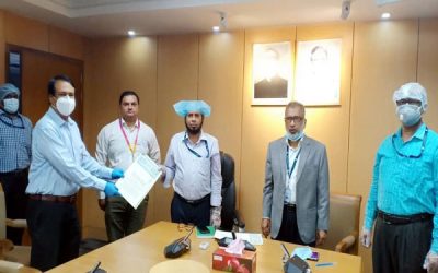 প্রধানমন্ত্রীর প্যাকেজ বাস্তবায়নে সাউথ বাংলা ব্যাংকের চুক্তি