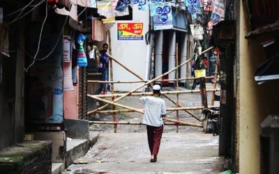 পূর্ব রাজাবাজারে বাড়তে পারে লকডাউনের মেয়াদ