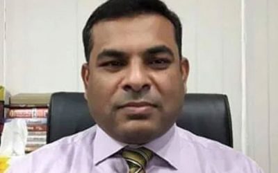 করোনায় এনআরবি গ্লোবাল ব্যাংকের ম্যানেজারের মৃত্যু