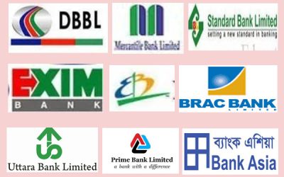 প্রায় ২০০ কোটি টাকার ডিভিডেন্ড বিতরণ করবে ৯ ব্যাংক